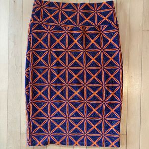 LuLaRoe Pencil Stretch Soft Skirt